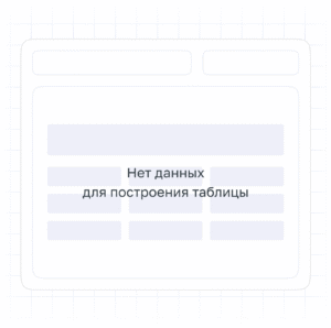 Пустое состояние