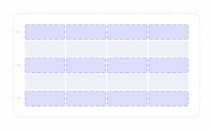 Строка таблицы (грида)